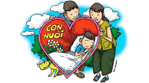 thủ tục nhận nuôi con nuôi